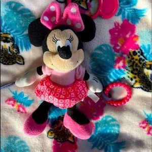 Minnie Mouse Baby SENSORY TOY!